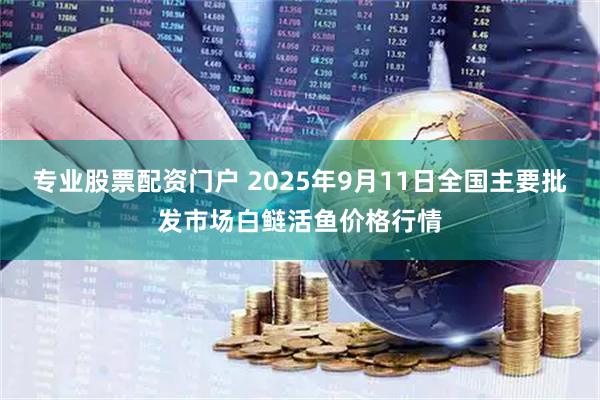 专业股票配资门户 2025年9月11日全国主要批发市场白鲢活鱼价格行情